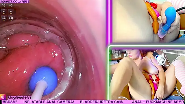 MaryBrook1 live sex cam