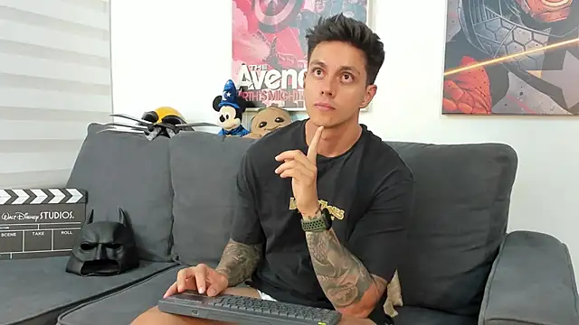 JeanBroc live sex cam