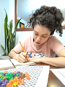 miss_carmila1's cam snapshot