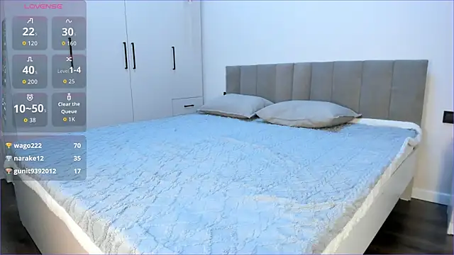 foxy_dreamss's cam snapshot