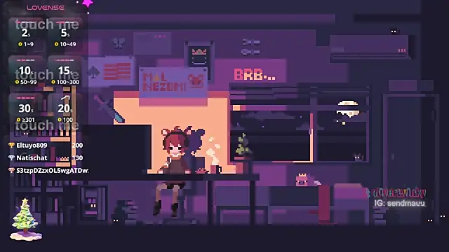 OliverTwinky's cam snapshot