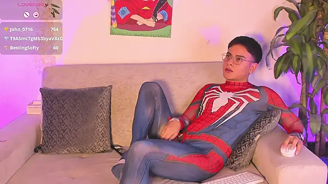 Young_Ben's cam snapshot