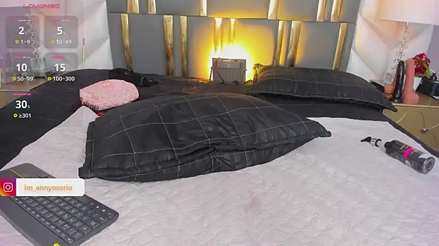 Anny_osorio's cam snapshot