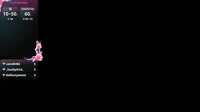 Rosa_Evans's cam snapshot