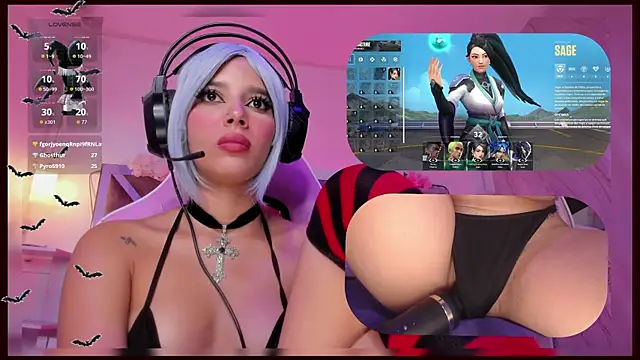 SweetieCloe_'s cam snapshot