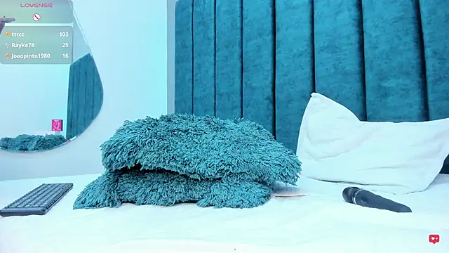 IsabellaGrey19's cam snapshot