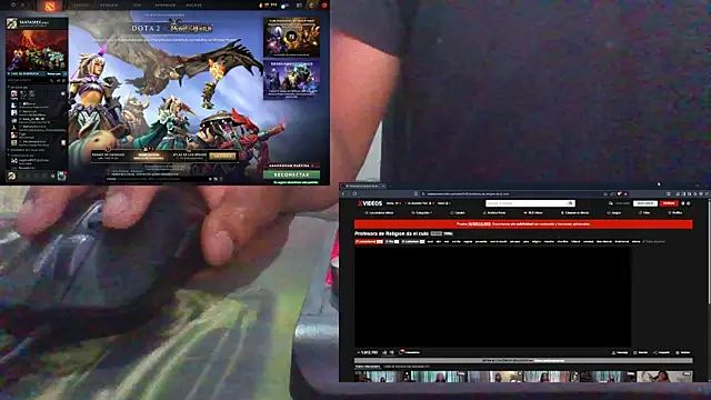 MauroALEXIS's cam snapshot