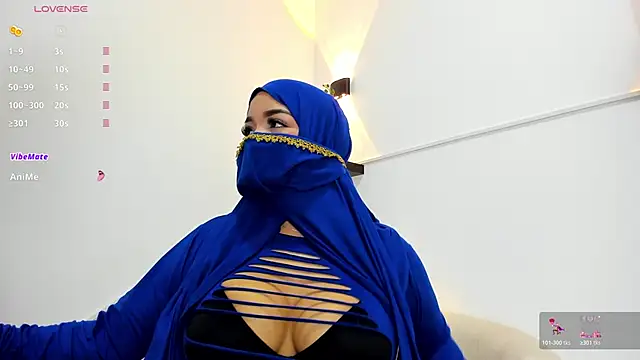 thaira_aly's cam snapshot