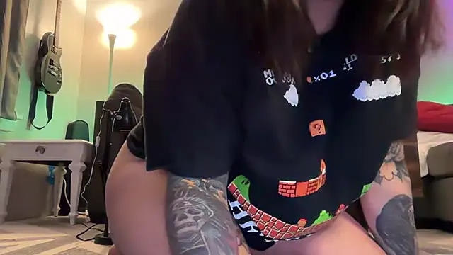 Pumpkin_bunny's cam snapshot