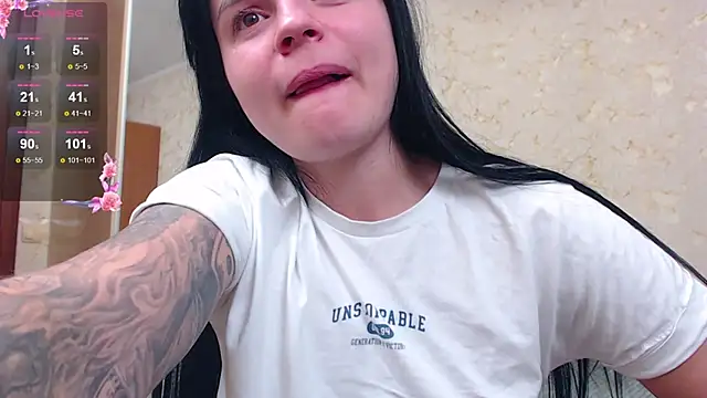 JuicyJess's cam snapshot