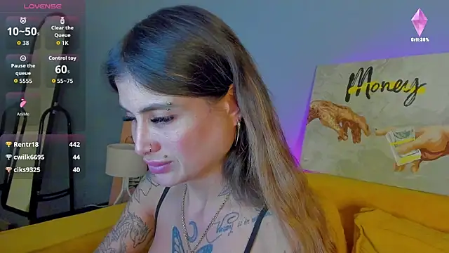 Patricia_Cox's cam snapshot