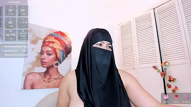 Layla_arabelle's cam snapshot