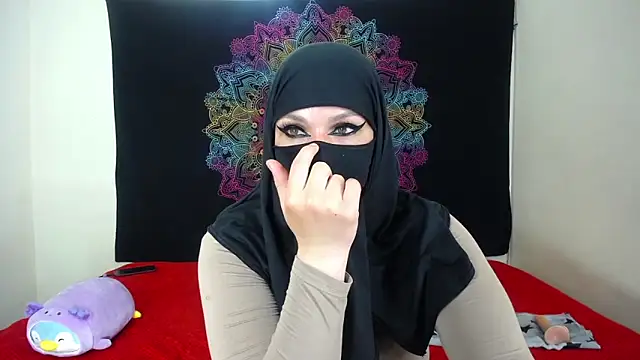 evelyn__salah's cam snapshot