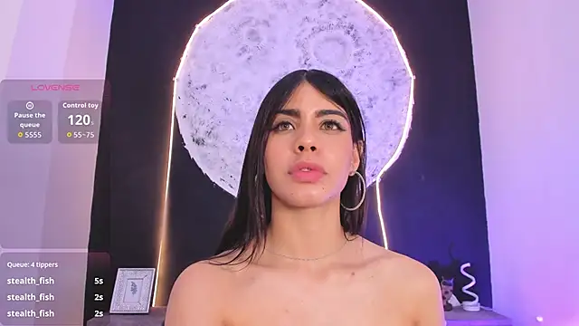 ZarinaWynne's cam snapshot