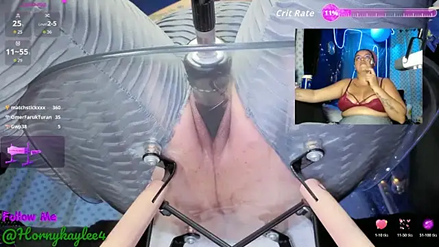 Horny_kaylee live sex cam