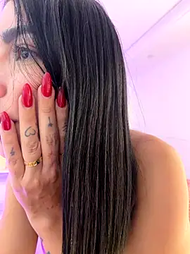 Dj_scarlettmorreti's cam snapshot