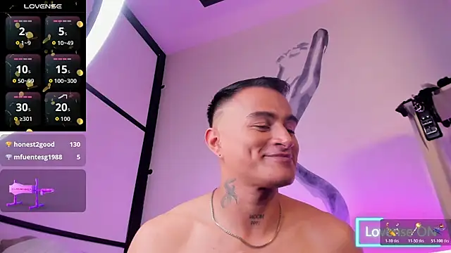 LiamDeep live sex cam