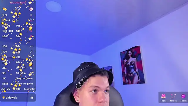 Dunkan_Kravitz live sex cam