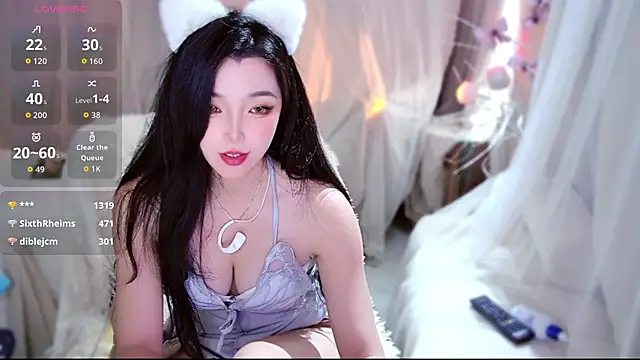 Lala-Baobei live sex cam