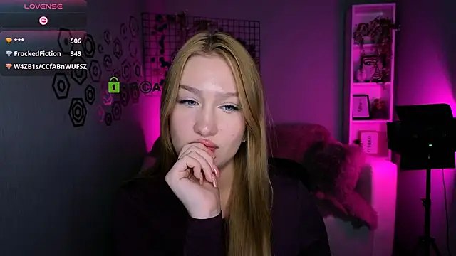 playful_sophie's cam snapshot