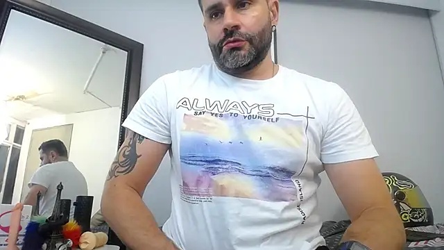 jonasbeards's cam snapshot