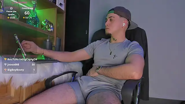 Gael_williams1's cam snapshot