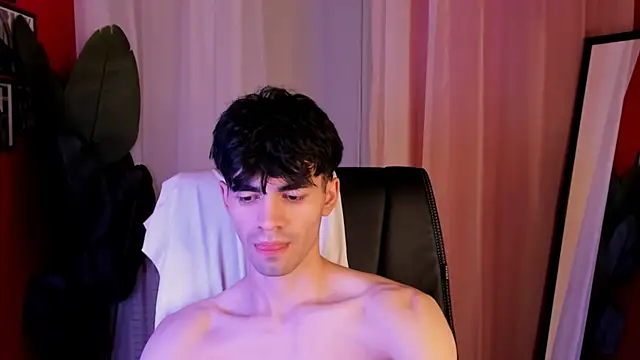 JaremyHarris's cam snapshot