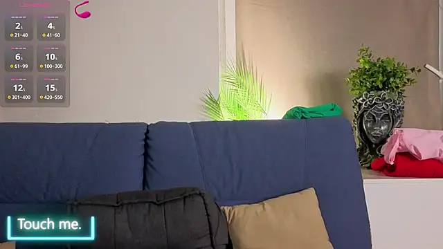 MarryLuz's cam snapshot