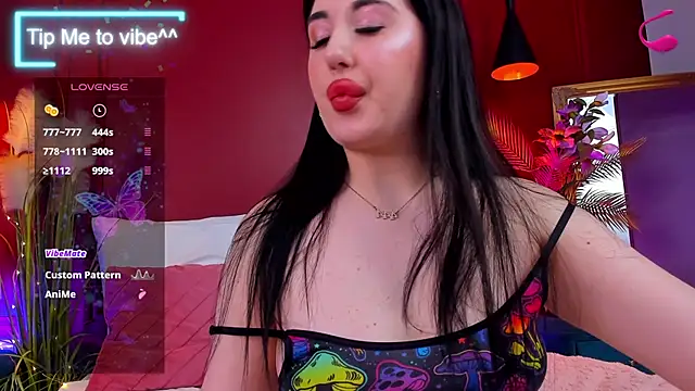 Mayzzie's cam snapshot