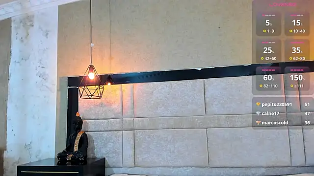 LiliJensen's cam snapshot