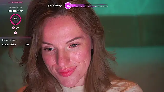 Vanille_Mystery's web cam