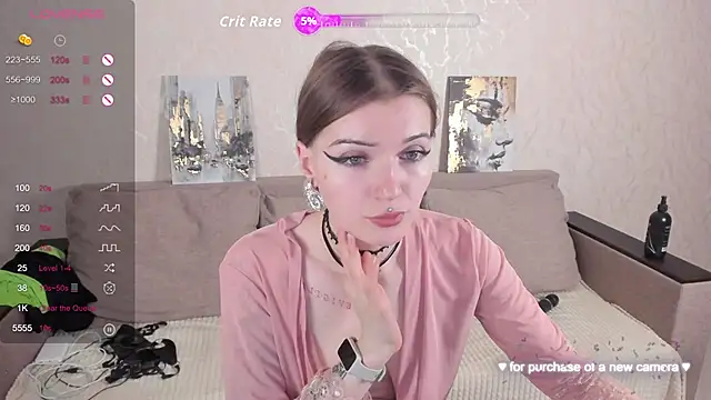 Nutsy_Kitty's cam snapshot