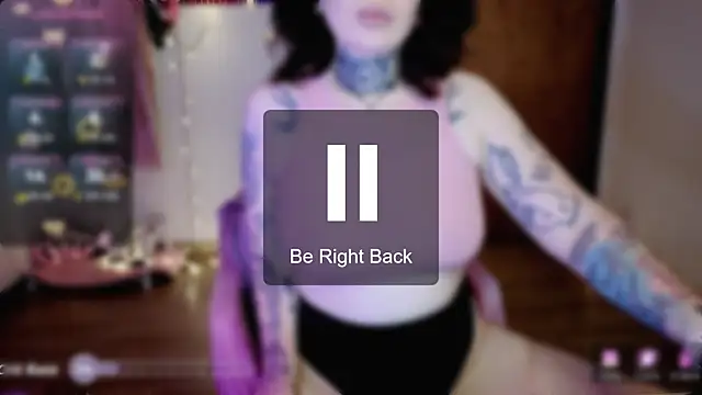 DakotaCandy's cam snapshot