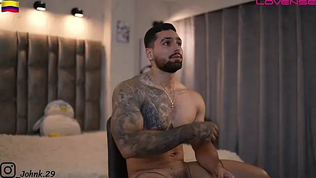 john_king29 live sex cam