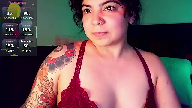 kimmiakiss22's cam snapshot