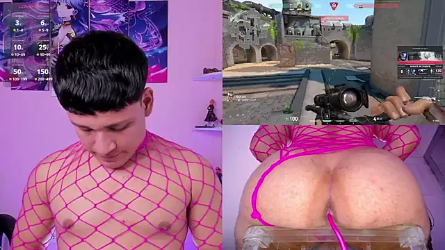 AndrewPeach_ live sex cam