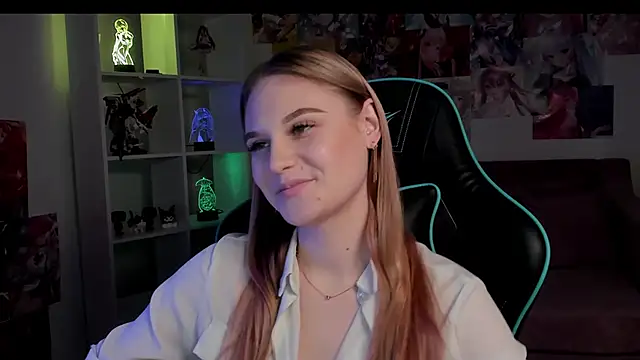 AriaWell's cam snapshot