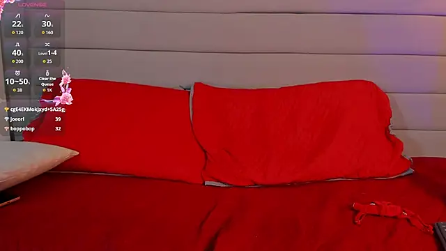 LadyLuminary live sex cam