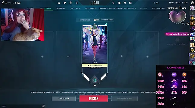 linda_mort's cam snapshot