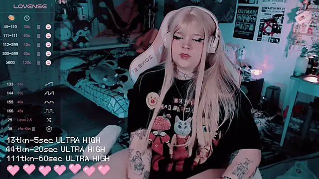 noori__hope's cam snapshot