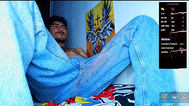 Thomass00 live sex cam