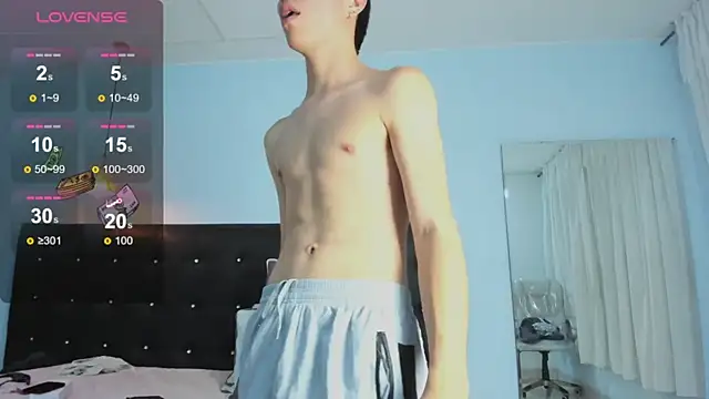 Abraham_horny18 live sex cam