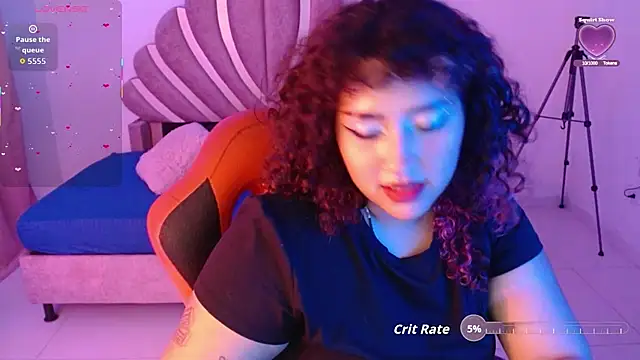 BlueeVelvet's cam snapshot