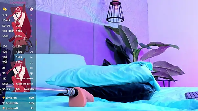 MeliissaAdamss's cam snapshot