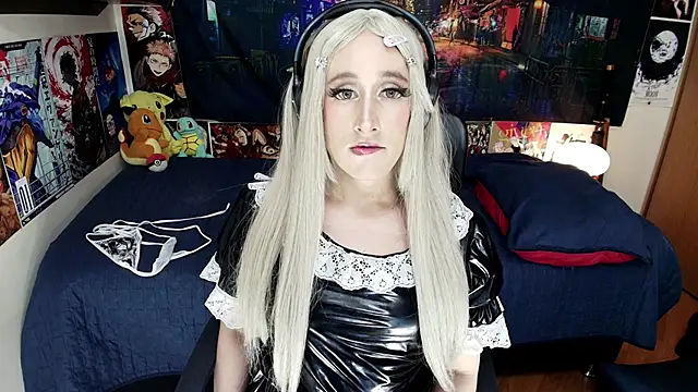 HakuRukushka live sex cam