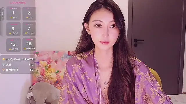 HaipaiSweetheart live sex cam