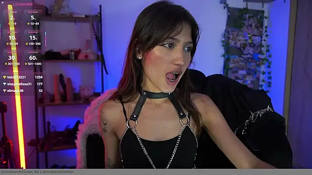 Littlegoddessx's web cam