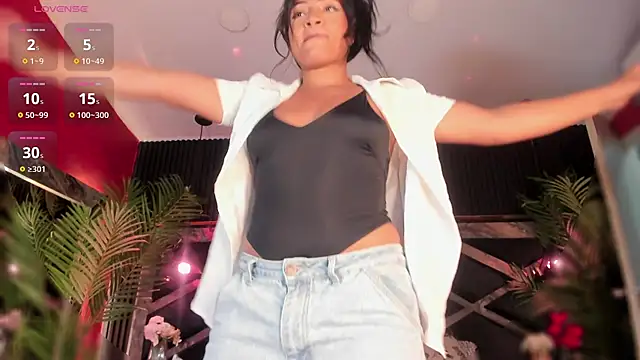 Aluna_sweet's cam snapshot