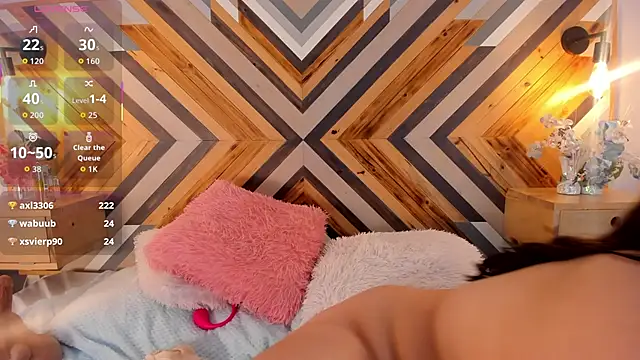 ZairaVanCleef's cam snapshot