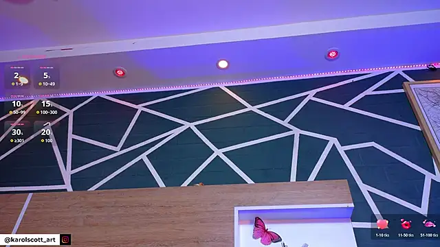 KAROL-SCOTT's cam snapshot